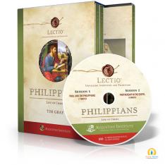 LECTIO: Philippians - DVD Set